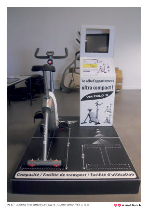 Visuel 5 - Mise en avant produit en magasin