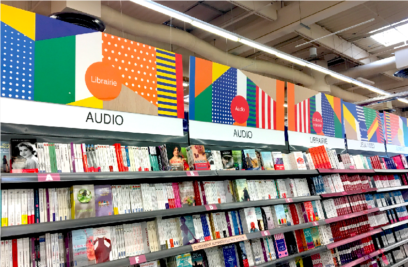 Plateforme des marques