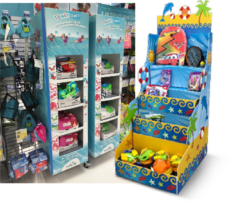 Vous êtes une marque